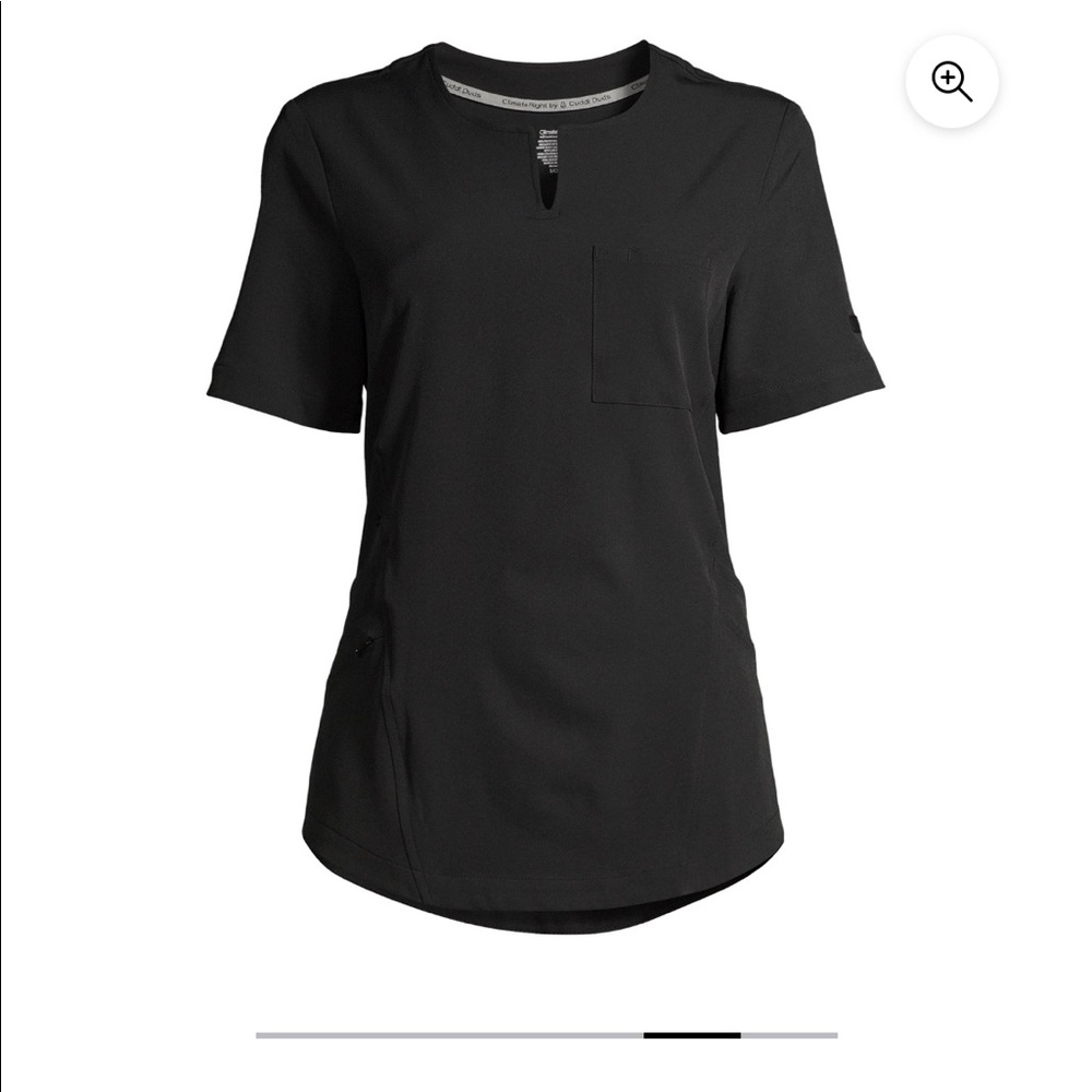 🏡ClimateRight Cuddl Duds scrub top